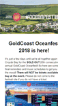 Mobile Screenshot of goldcoastoceanfest.co.uk